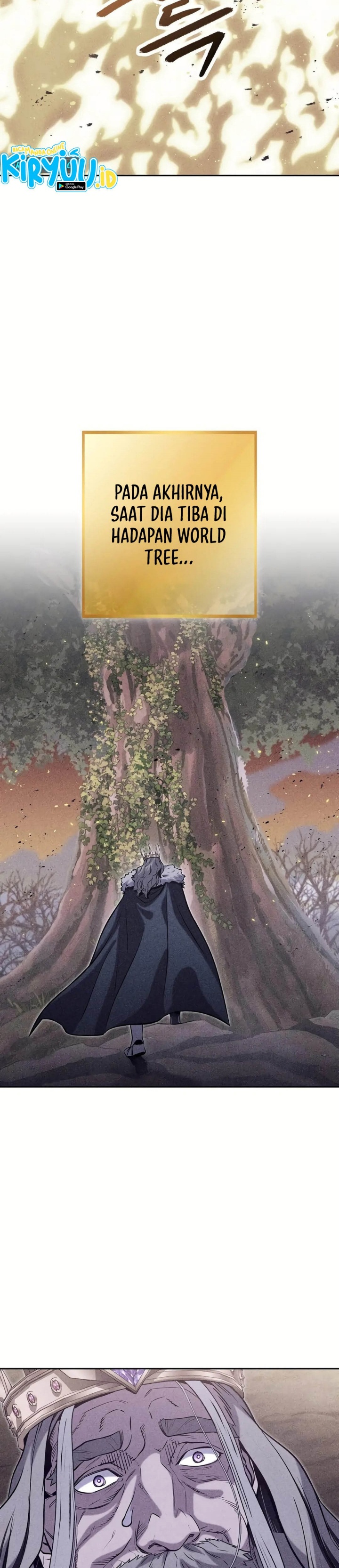 Dungeon Reset chapter 245